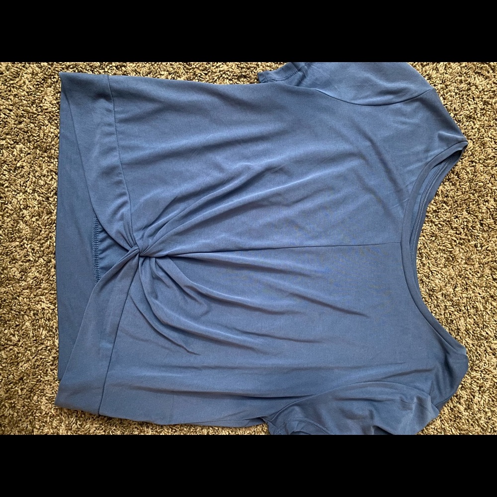 Twist crop